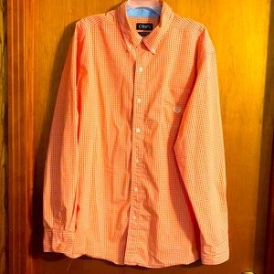 Chaps l/S mens button down shirt